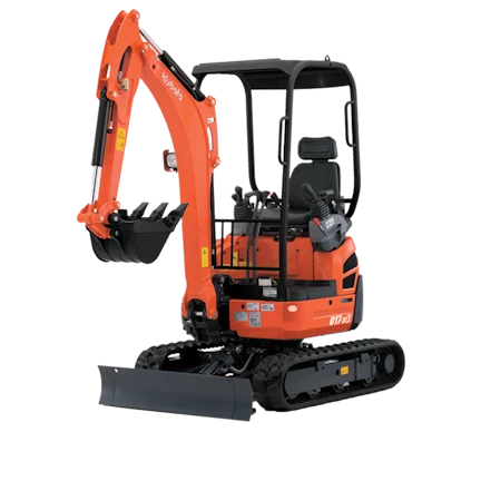 Kubota Excavator